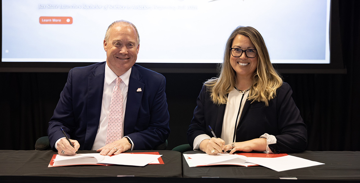 MOU signing