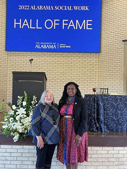 Provost Emerita Inducted into Social Work Hall of Fame JSU News