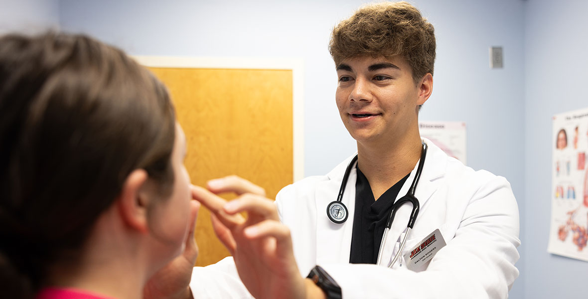 Doctor of Nursing Practice