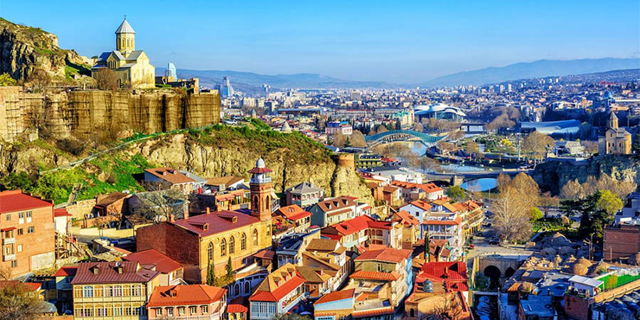 Caucasus University - Georgia