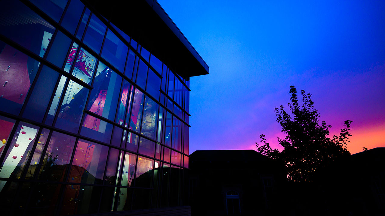 JSU Recreation and Fitness Center Facility Tour